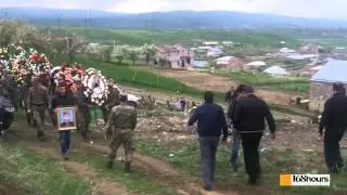 Լյուքս Ստեփանյանի հուղարկավարության արարողությանը մասնակցեց նաև Սեյրան Օհանյանը