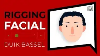 RIGGING de una CARA con DUIK BASSEL (16 ) - TUTORIAL