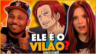ANA reage as TEORIAS de ONE PIECE! feat 