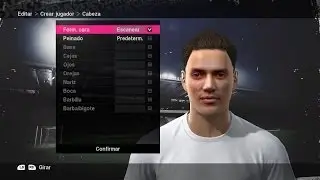 Como Poner Mi Cara En El Pes 2010 Muy Fácil