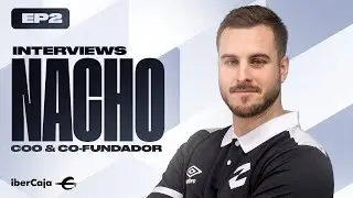 ZETA Interviews EP.2: Nacho Ortiz de Zárate | El CLUB POR DENTRO, LA VIDA DE UN EMPRENDEDOR