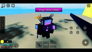 Update 2.7 | Super toilet siege defense