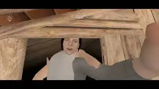 Прошёл Schoolboy runaway на концовку с лестницей