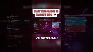 This GAME IS RACIST BRUH 💀 | Destiny 2 Season of The Wish #destiny2 #destiny2pvp  #shorts #memes