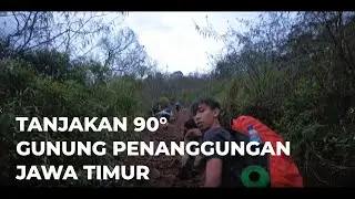 REVIEW JALUR PENDAKIAN GUNUNG PENANGGUNGAN VIA TAMIAJENG