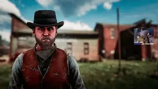 Роберт Фарадэй #6 | WILDWEST RP
