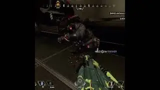 Caustic traps Vantage! Valkyrie to the rescue? 😂 