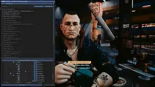 2022 Custom Reshade Psycho Settings Cyberpunk 2077 | Shot with GeForce