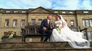 Jessica & Thomas wedding film trailer