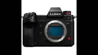 Panasonic Lumix DC S1H Mirrorless Digital Camera Option review
