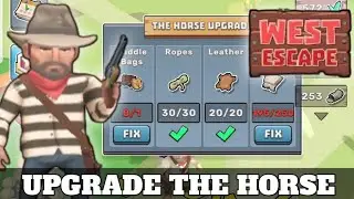 WEST ESCAPE - GAMEPLAY/WALKTROUGH (PART 13)