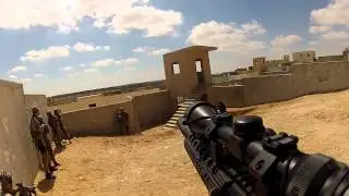DELTA FORCE ISRAELI AIRSOFT TEAM איירסופט ישראל