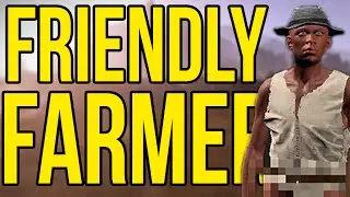 The Friendly Farmer [RUST EXPERIMENT]