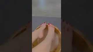 The most beautiful Egyptian feet 😘