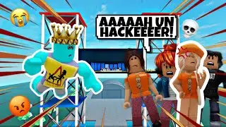 HACKER 💀 hace TRAMPA 😤 para GANAR 😠😠 (ME ENOJO)