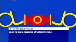 POP (UK) Christmas Cracker Ident 2004