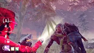 This is the best worst flashlight save ever - Dead by Daylight