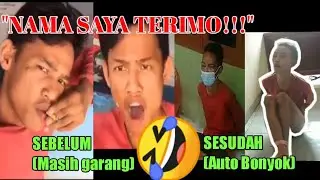 TERIMO ( preman minta rokok , ga dikasih lempar mobil pake batu )  AKIBAT MENANTANG TNI