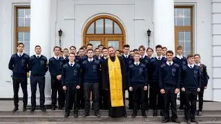 Напутствие будущим мореплавателям