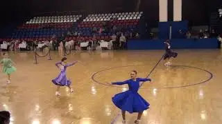 Кубок Ча-Ча-Ча соло 2010 и ст. финал