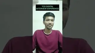 TCS Digital interview experience | Freshers guide for TCS interview