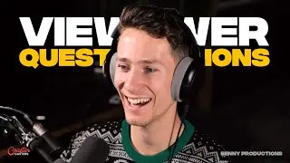 Benji's Adventures answers your... Interesting Questions 🤨