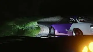 Night Touge Drift