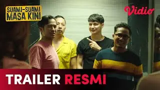 Trailer | Suami-Suami Masa Kini | Ringgo Agus R., Tarra Budiman, Marcell Darwin, Tanta Ginting