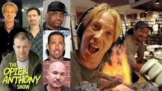 Opie & Anthony - Roasting The Old WBAB Show