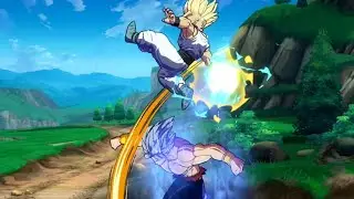 Unga Bunga But It Hurts To Watch [DBFZ]
