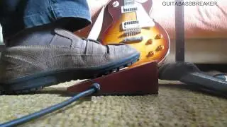 SX Stompbox DEMO SBX II