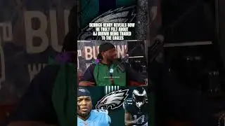 Derrick Henry Was Mad & Hurt When AJ Brown Got Traded To Eagles