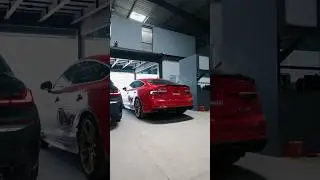 What sounds better? A Stage 3 tuned Audi S5 or a Stage 2 tuned BMW M340i? Comment!