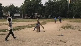 Cricket championship 🏆💪 | playing cricket match with friends and we won 💪 | cricket 