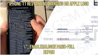 iPhone 11 Restarting Issue (Charging-Audio Problem) \