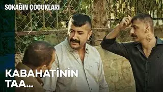 Süslü Mahalleden Kovuldu - Sokağın Çocukları 2. Sezon 4. Bölüm