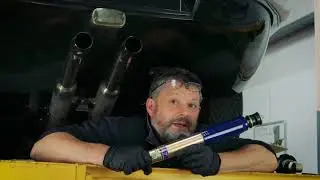 GAZ Shock Absorbers / Dampers (Updated)