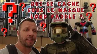 Qui est Lord Paddle ?