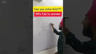 Can you solve this ?? share with your friends 👭 #maths #viral #puzzle #reasoning #cbse #educational