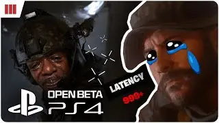MWIII PS4 BETA EXPERIENCE.EXE