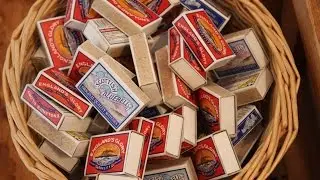 5 ПОЛЕЗНЫХ ЛАЙФХАКОВ СО СПИЧКАМИ