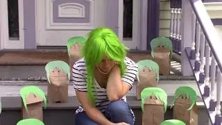Ten Faced - Vocaloid Live Action