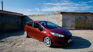 FORD NEW FIESTA TURBO
