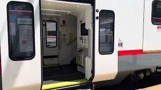 Doors Closing | Caltrain’s New Electric EMUs
