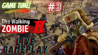 The Walking Zombie 2 gameplay | Secret crate code | Ending | Locked box | Live | 