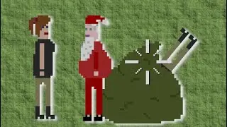 Animating Santa - Point & Click Unity Tutorial