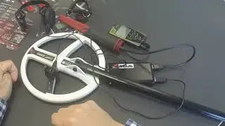 Быстрая зарядка для XP DEUS | ORX