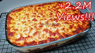 THE SECRET TO MY SUPER CREAMY AND CHEESY BAKED MACARONI RECIPE!!!