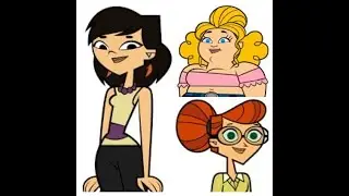 Total Drama: Pahkitew Island - Sky, Sugar, and Scarlett's stomachs growl