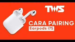 Cara Pairing Headset Bluetooth i7s Tws Model Apple AirPods - eliteestore